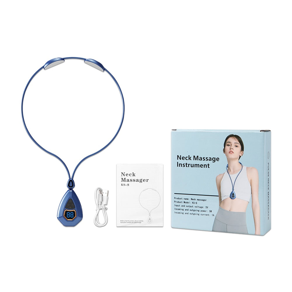 PowerRelief™ Neck Massager