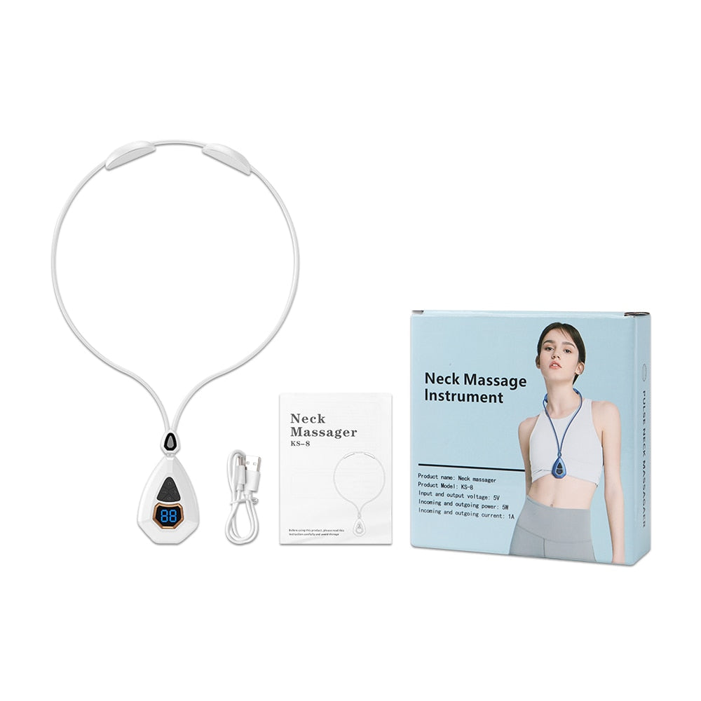 PowerRelief™ Neck Massager
