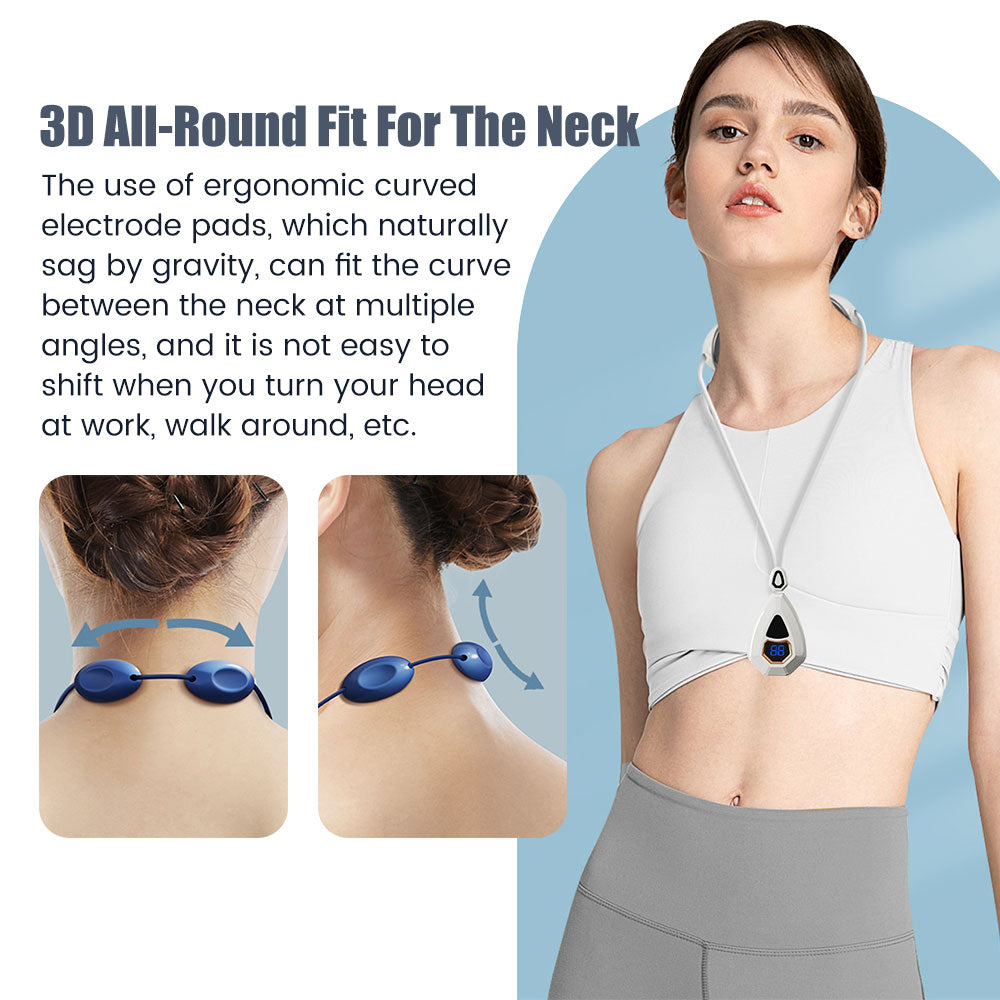 PowerRelief™ Neck Massager
