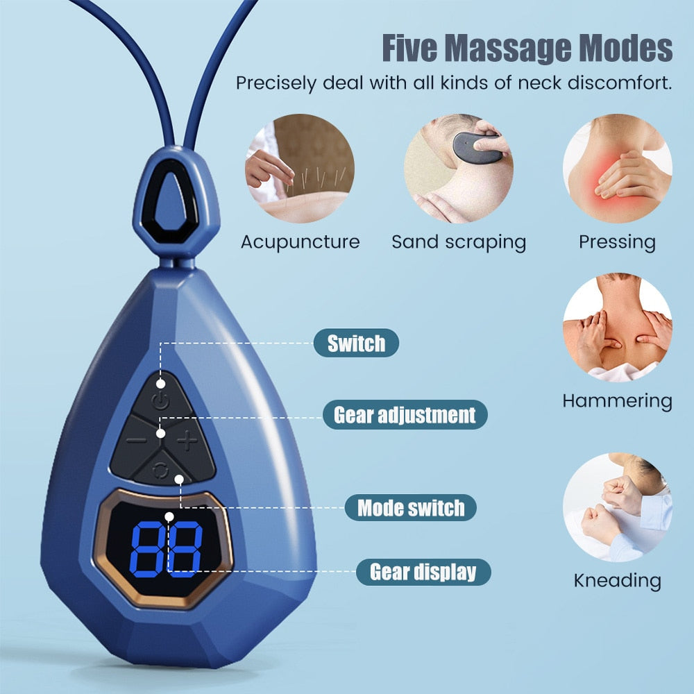 PowerRelief™ Neck Massager