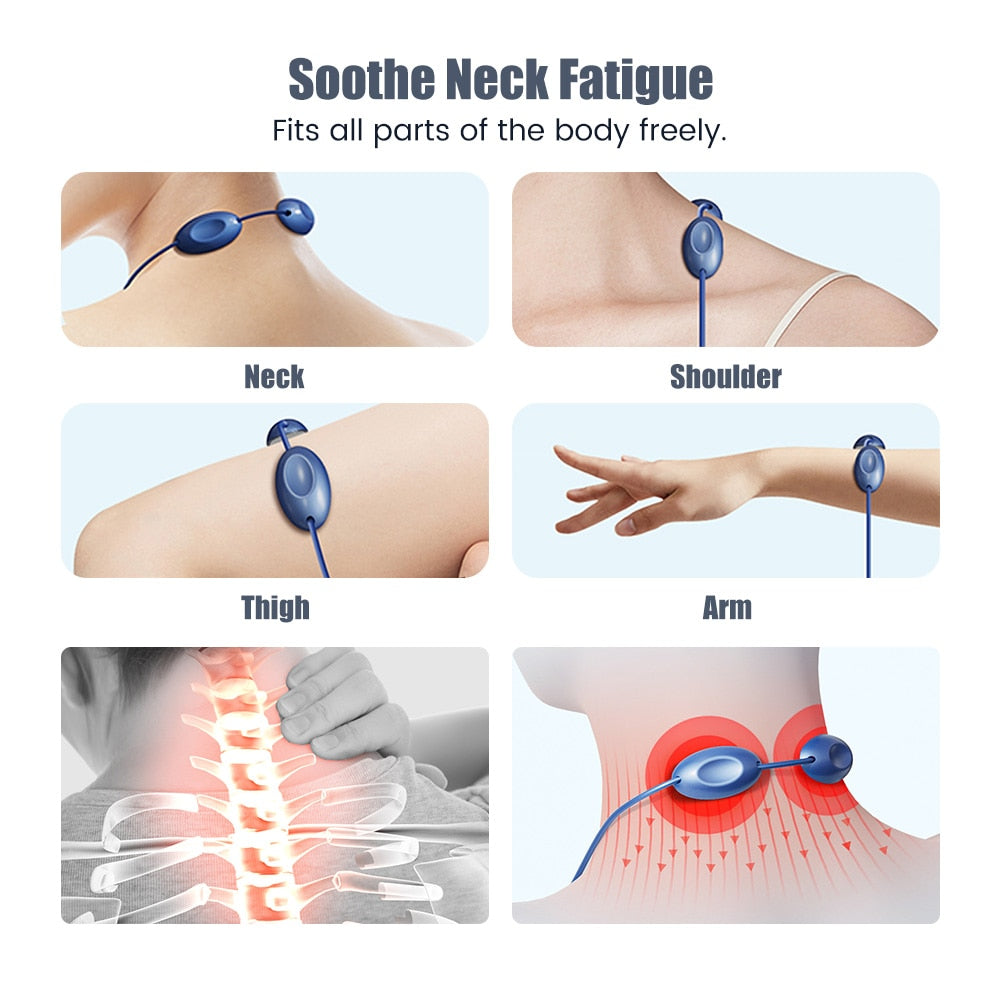 PowerRelief™ Neck Massager