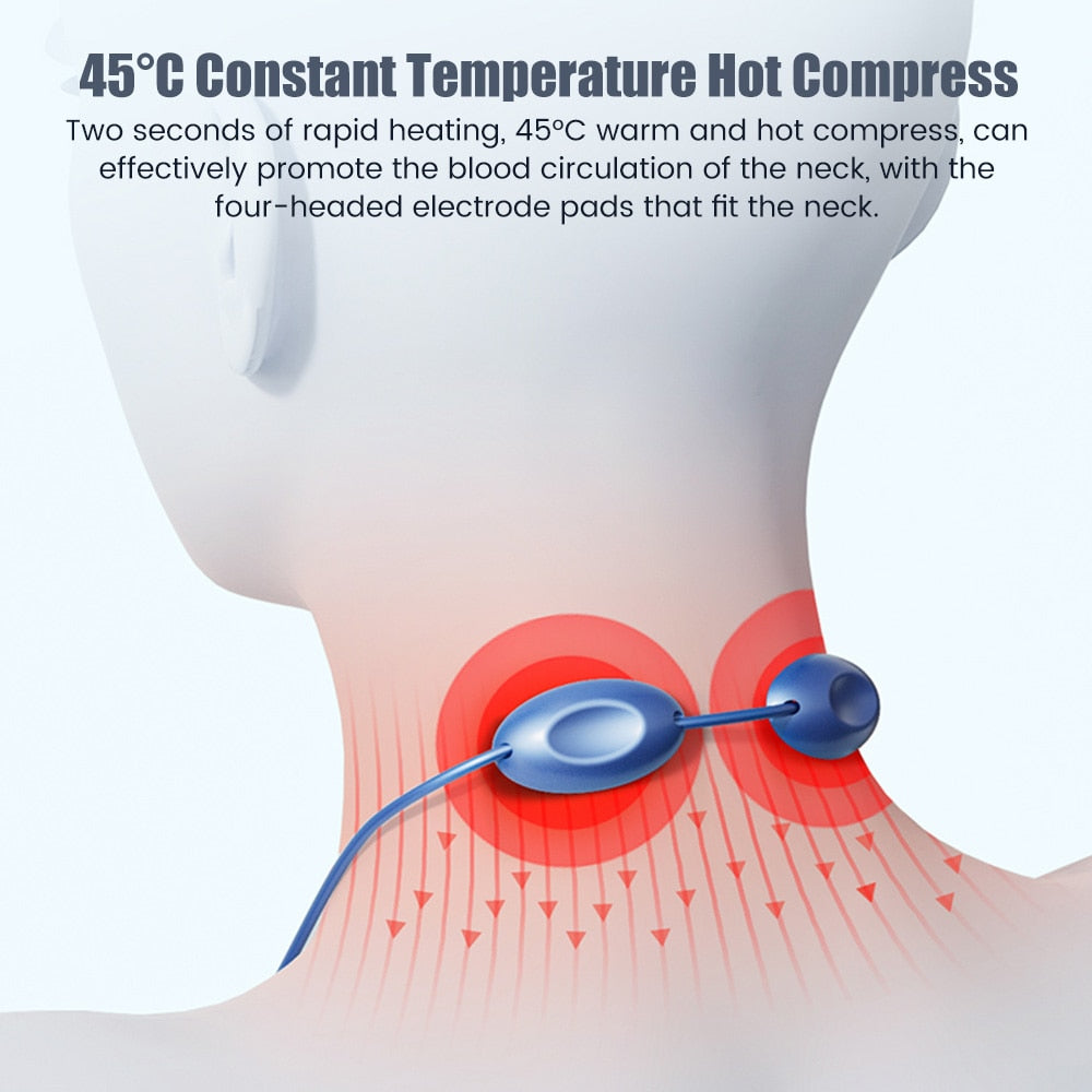 PowerRelief™ Neck Massager